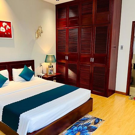 Hotel My My Tay Ninh Exterior foto