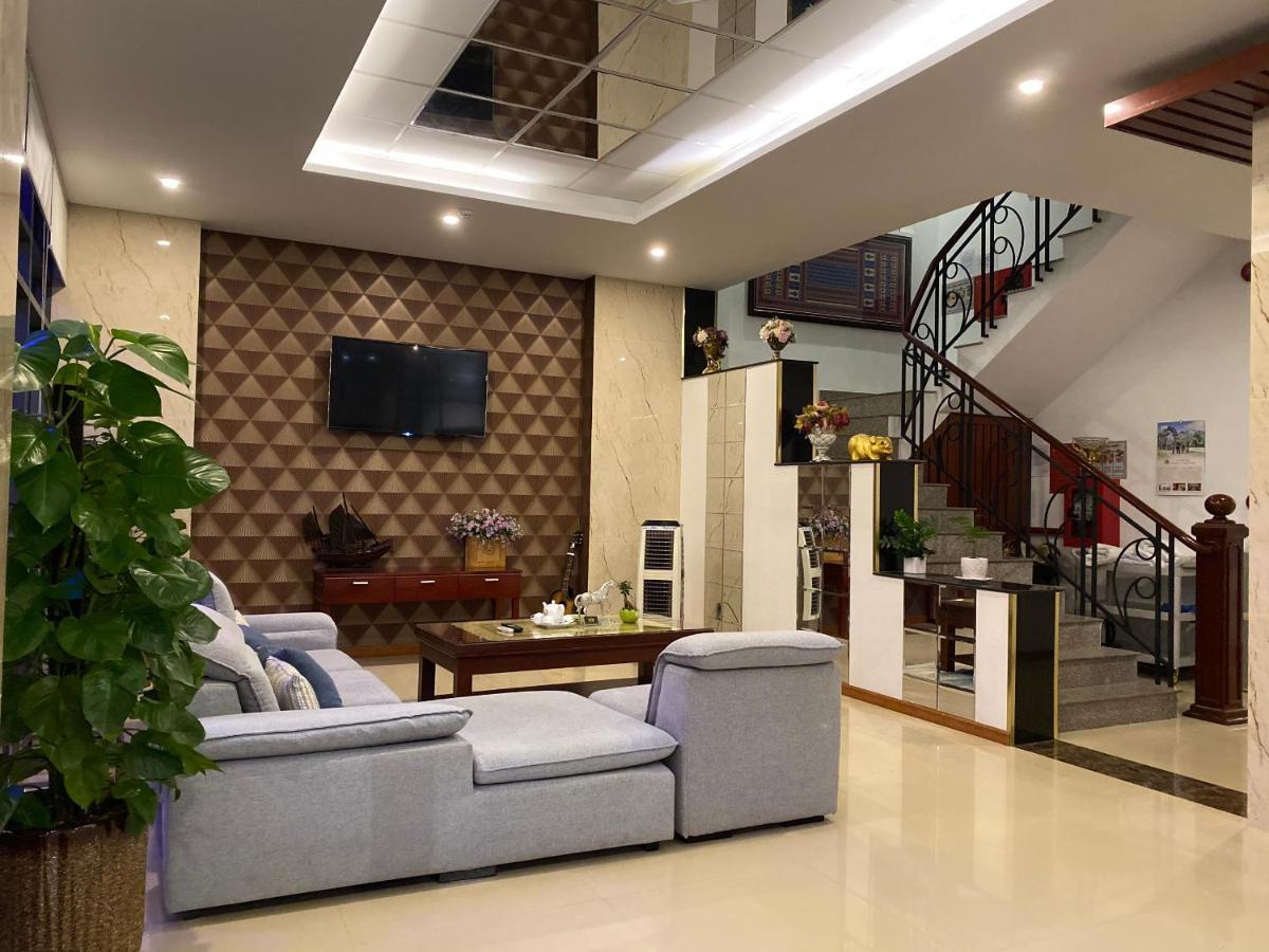 Hotel My My Tay Ninh Exterior foto