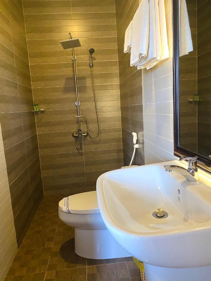 Hotel My My Tay Ninh Exterior foto