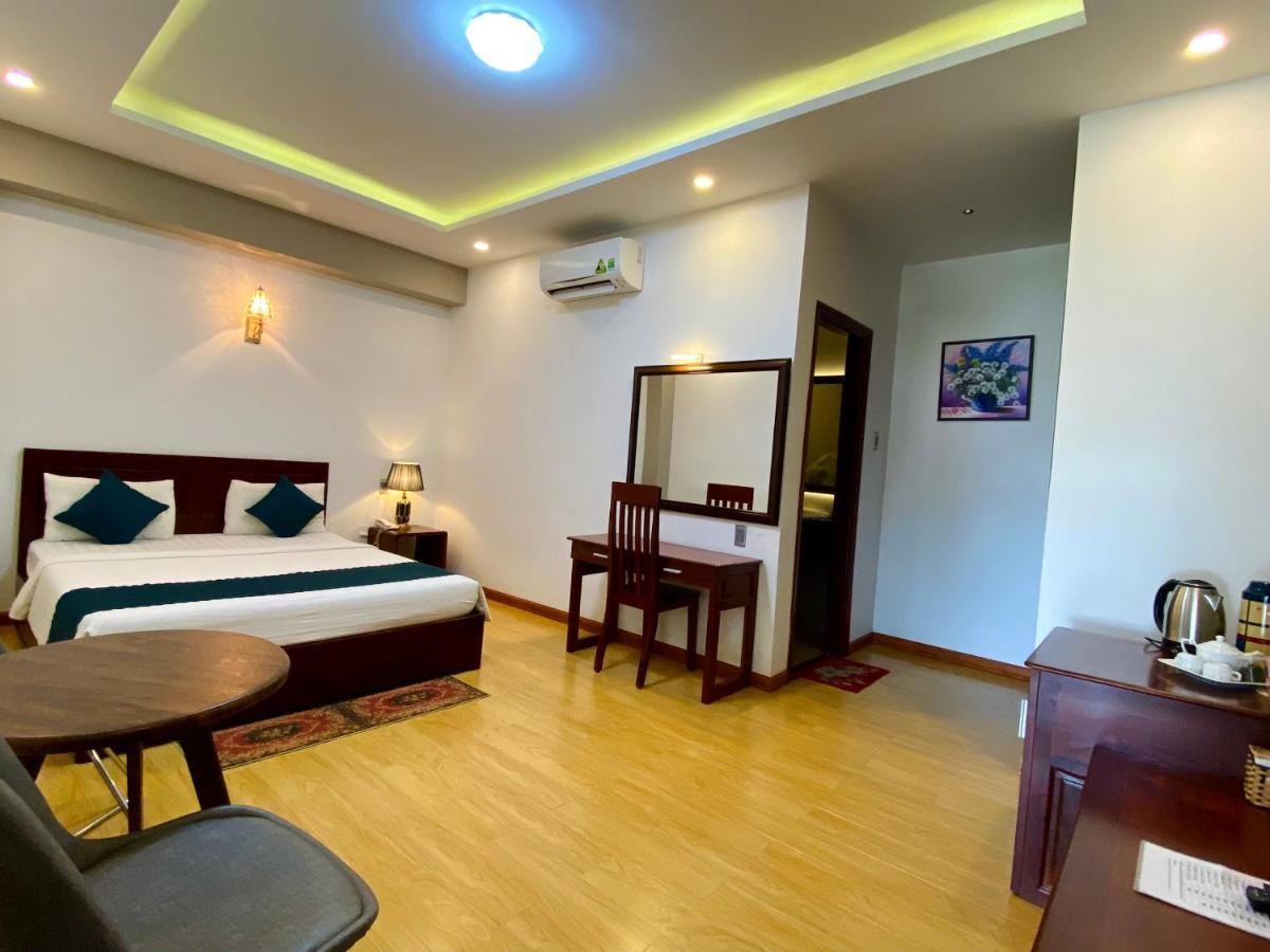 Hotel My My Tay Ninh Exterior foto