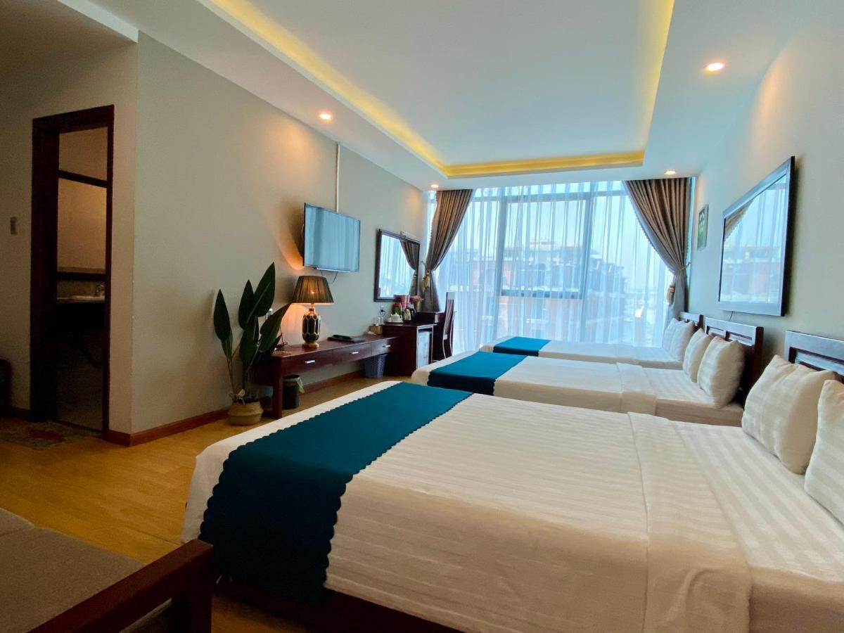 Hotel My My Tay Ninh Exterior foto
