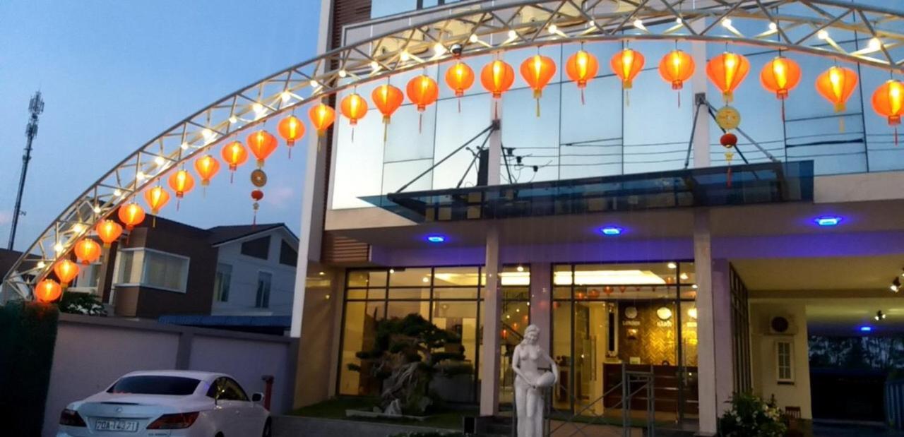 Hotel My My Tay Ninh Exterior foto