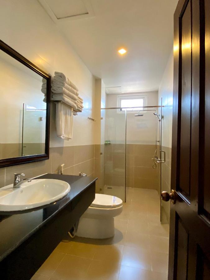 Hotel My My Tay Ninh Exterior foto