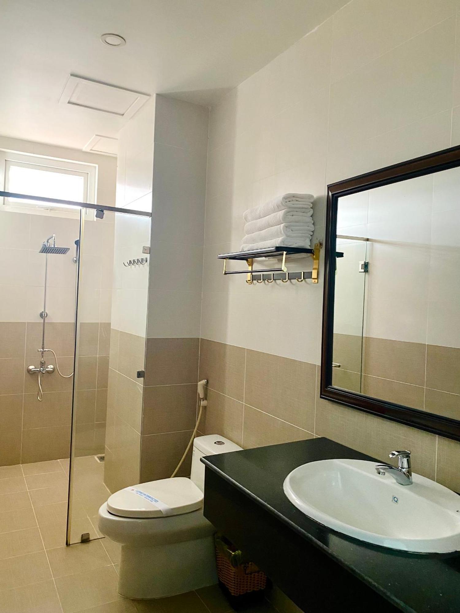 Hotel My My Tay Ninh Exterior foto