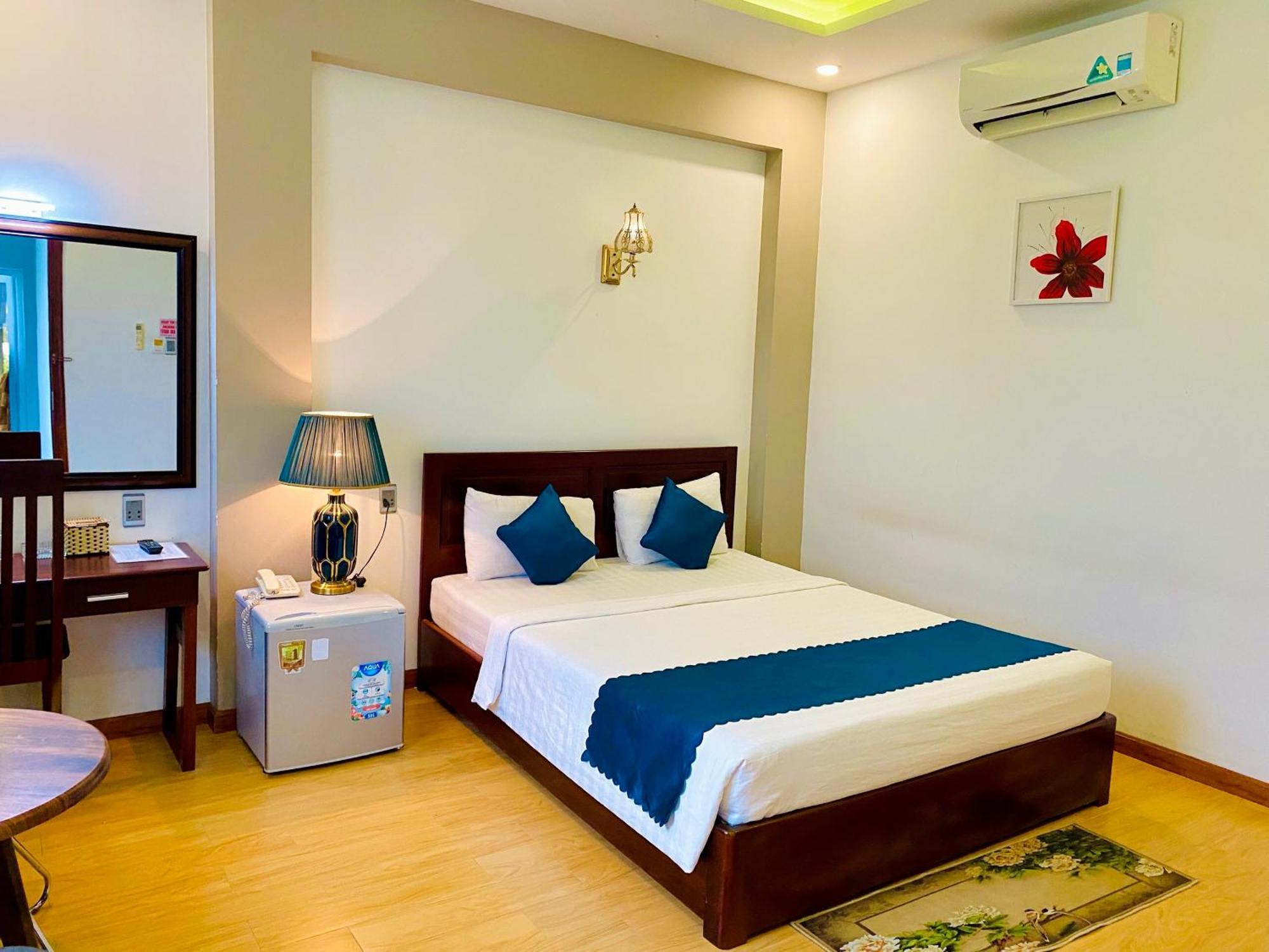 Hotel My My Tay Ninh Exterior foto
