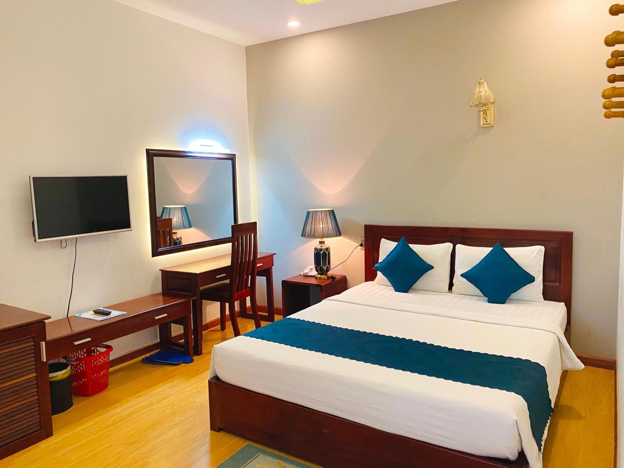 Hotel My My Tay Ninh Exterior foto