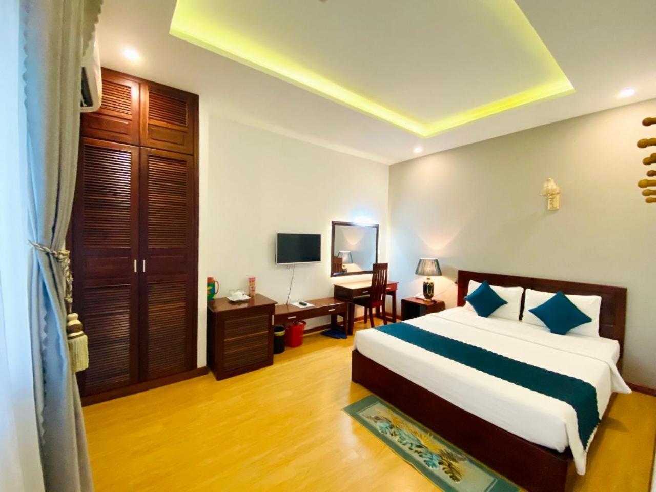 Hotel My My Tay Ninh Exterior foto